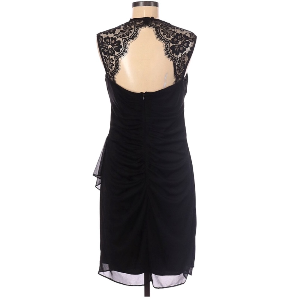 Runched Sheath Dress